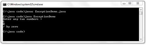 Handle unknown Exception
