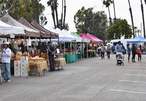 Long Beach farmers market supports small businesses | Talon Marks