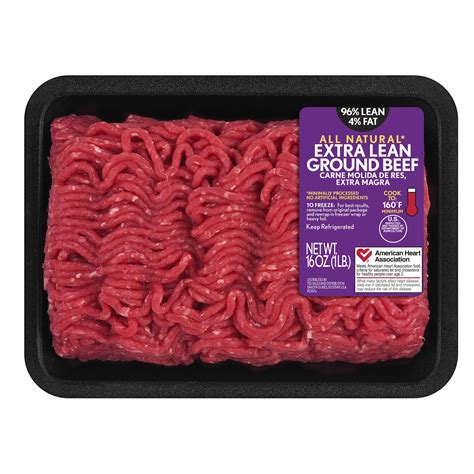 Harris Teeter 80% Lean Ground Beef Chuck, Lb Harris Teeter, 12/05/2023