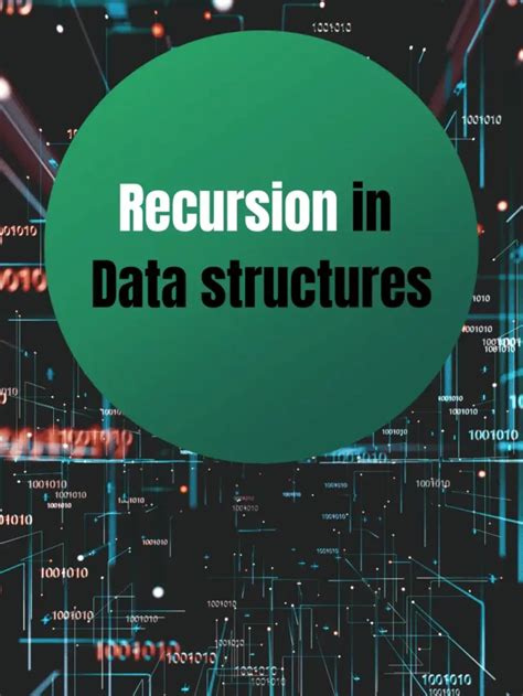 Recursion in Data Structures 的图像结果