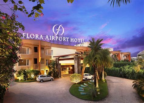 FLORA AIRPORT HOTEL AND CONVENTION CENTRE (₹̶ ̶5̶,̶0̶9̶1̶) ₹ 4,507 ...