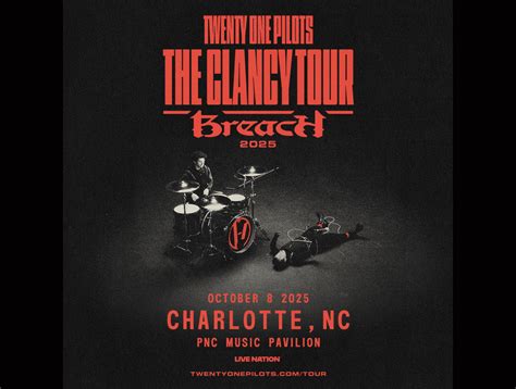 Twenty One Pilots The Breach Tour: What We Actually Know About the 2026 ...