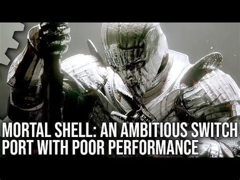 Image result for Mortal Shell Switch
