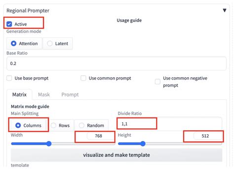Color Prompter 的图像结果