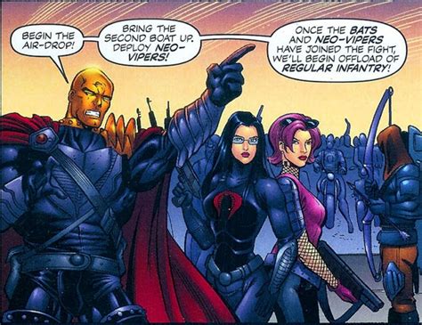 Cobra Troopers 46 by SolGravionMegazord on DeviantArt