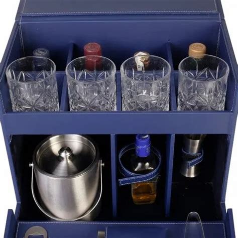 Bar Boxes - Brown - 03 - Travel Cocktail Bar Accessories Set Trader ...
