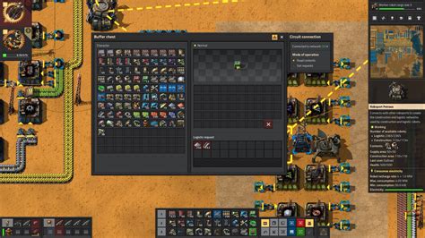 How to Use Robots Factorio 的图像结果