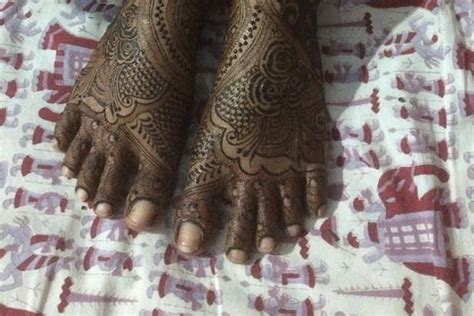 The 10 Best Bridal Mehndi Artists in Karnataka - Weddingwire.in