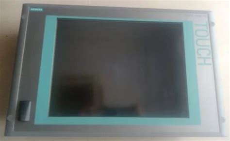 Siemens Hmi's - kp1200 HMI Touch Panel 6AV2124-1MC01-0AX0 Trader ...