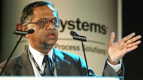 Infosys founder NR Narayana Murthy reveals one quality that helped him ...