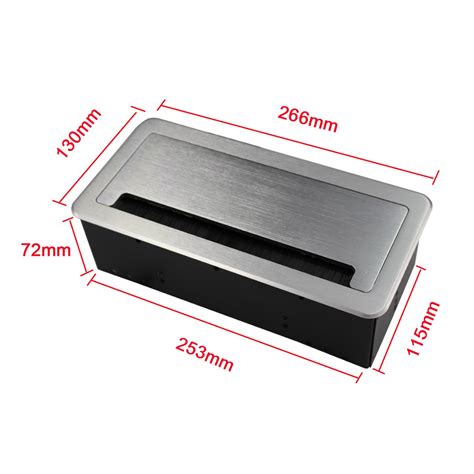 Buy Conference Table Connectivity Box,Interconnection Boxes,Cable ...