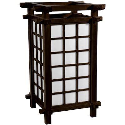 Red Lantern Table Lamps at Lowes.com