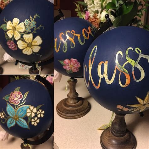 Painted Globe 的图像结果