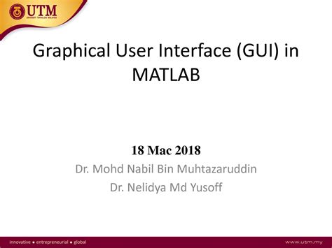 Image result for GUI Interface Design MATLAB