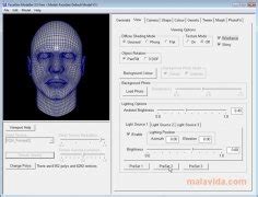 FaceGen Modeller 3.18 - Download for PC Free