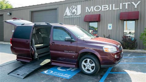 Chevrolet Uplander 2008