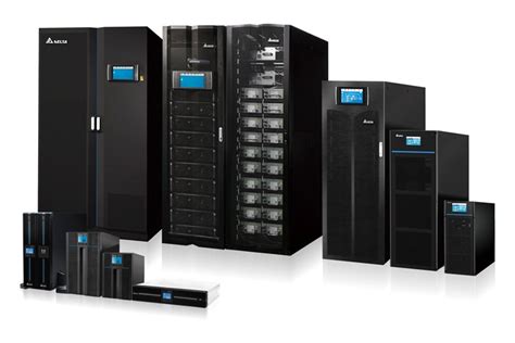 Products - Uninterruptible Power Supplies - Delta Electronics India