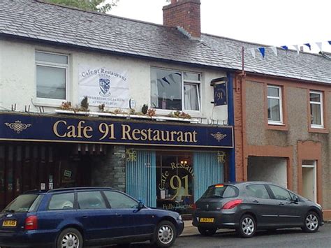 CAFE 91, Lockerbie - Restaurant Reviews, Phone Number & Photos ...