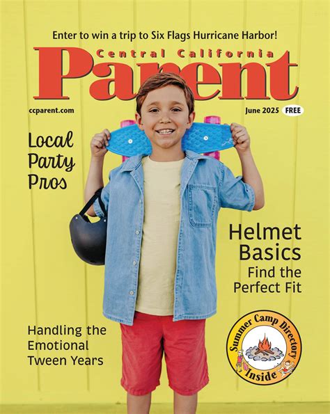June 2025 by Central California Parent - Issuu