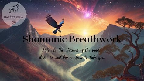 Shamanic Breathwork Ceremony - Air Element, St Martins Community Centre ...