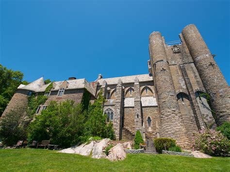 16 Real-Life American Castles You Can Actually Visit | Yodl