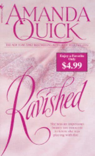 Ravished : Quick, Amanda: Amazon.in: Books