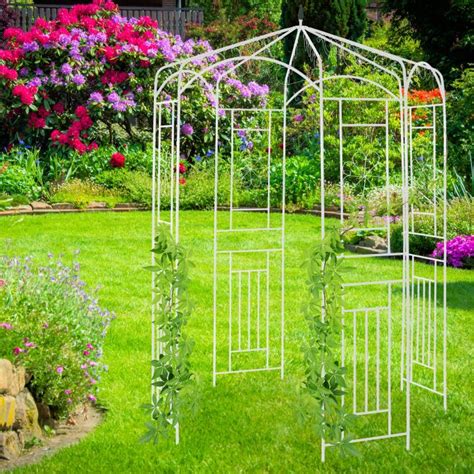 Metal Rose Pavilion Buy HERE Now