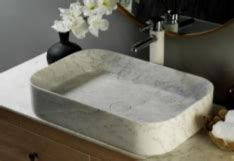 stone basin-Ecm-Indian Carrara 93 - Stone Basin – Eceramall
