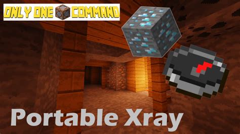 Minecraft X-ray Command Blocks Tutorial 的图像结果