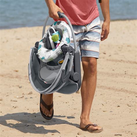 Customer Reviews: Fisher-Price On-the-Go Sit-Me-Up Infant Floor Seat ...