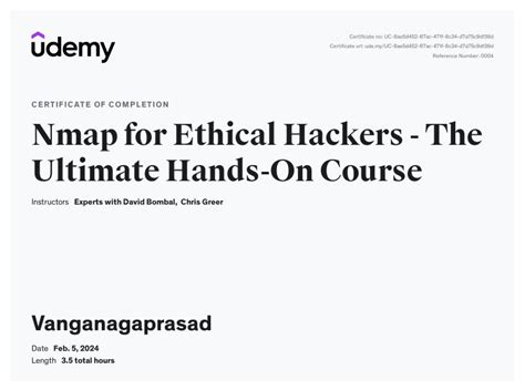 Image result for Full Practical Course On Nmap