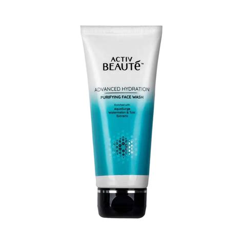 Buy Activ Beaute Advanced Hydration Purifying Face Wash (100ml) Online ...
