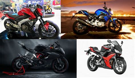 12 upcoming bikes in India; Bajaj Pulsar VS400, BMW G 310 R, TVS Akula ...