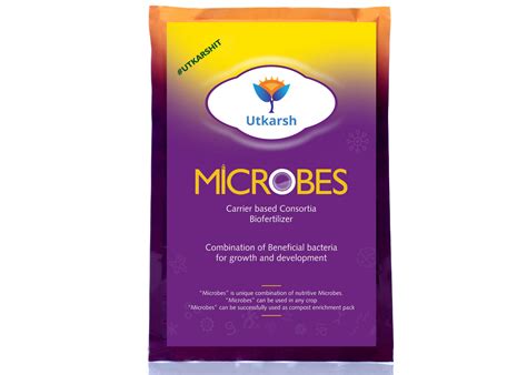 Microbes (Consortia - Azotobacter, Acetobacter, Rhizobium, Phosphorus