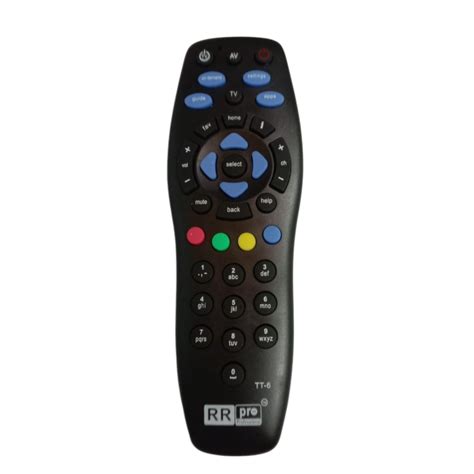 TATA SKY REMOTE – Faritha