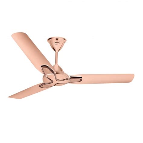 Impex Aero Pace Dlx 360RPM Gold Antidust Ceiling Fan | mykit | Buy ...