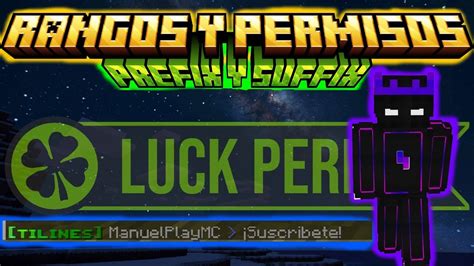Image result for Luckperms Prefix Tutorial
