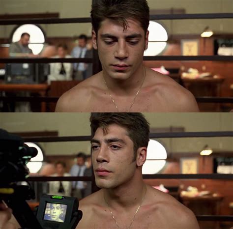 A young Javier Bardem | Javier bardem, Pretty men, Gorgeous men