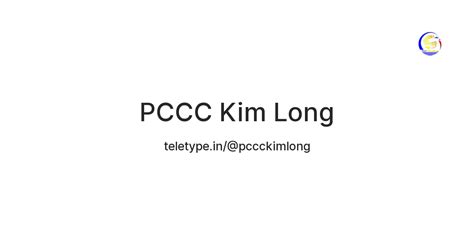 PCCC Kim Long — Teletype