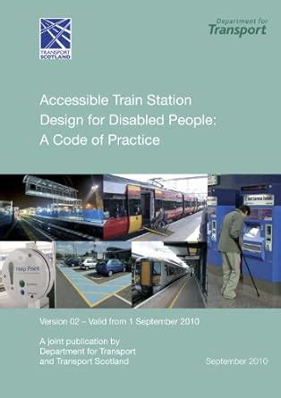 Buy Accessible Train Station Design for Disabled People: A Code of ...