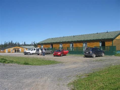 GLACIER MANOR RESORT (St. Anthony, Newfoundland) - Hotel Reviews ...