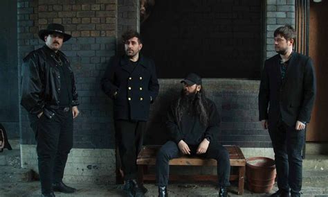 Electric Litany with guests live at The Social, 5 Little Portland ...