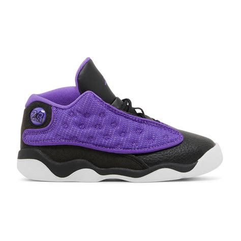 Buy (Toddler) Air Jordan Air 13 Retro 'Purple Venom' FD4647-501 - Novelship