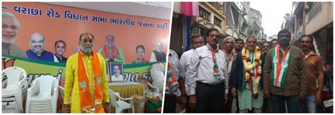 In the Diamond Hub of Surat, Patidar Factor, GST May Cost BJP a Seat ...