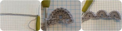 Image result for Simple Shell Stitch
