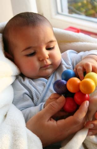 All you need to know about Montessori Grasping Beads!