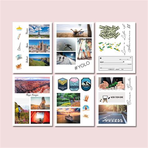 Data Science Vision Board Cutouts 的图像结果