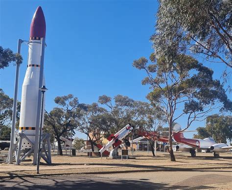 WOOMERA MISSILE PARK (2026) All You Need to Know BEFORE You Go (with ...
