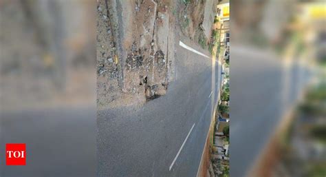 Scary Road - Times of India