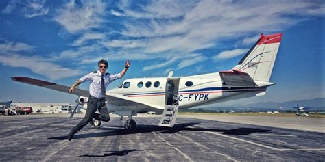 Commercial Pilot 的图像结果